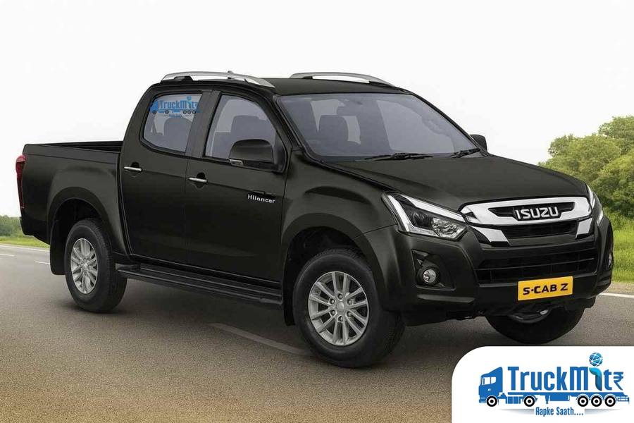 Isuzu S CAB Z