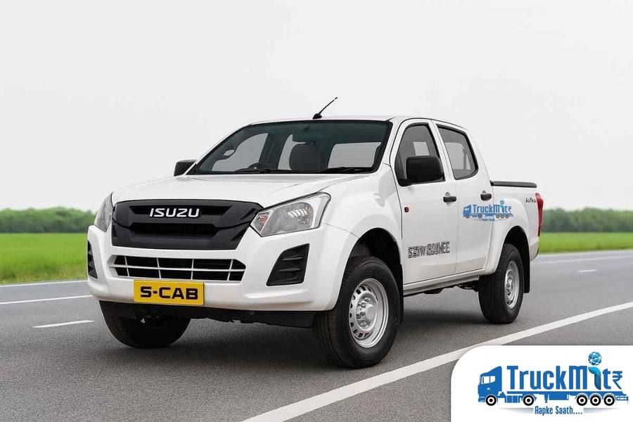 Isuzu S-CAB