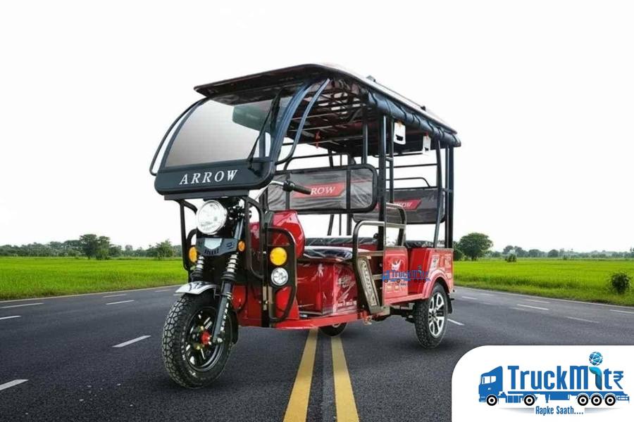 Joy E-Rik Eco