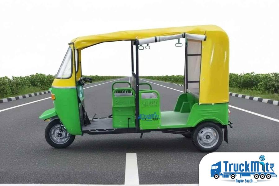 JPS Arjun DLX E Auto