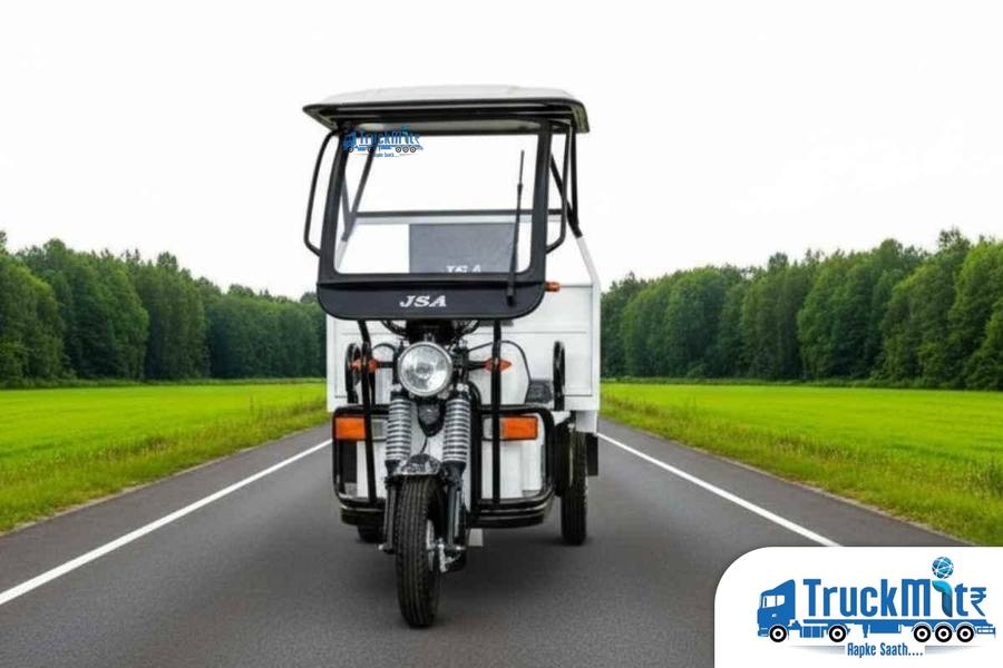 JSA E Cart