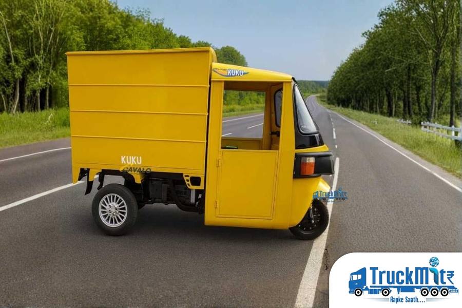 Kuku Automotives Jumbo