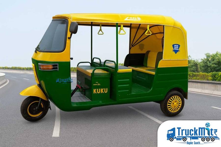 Kuku Automotives MARS