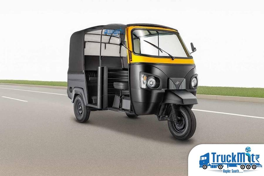 Mahindra Alfa Champ