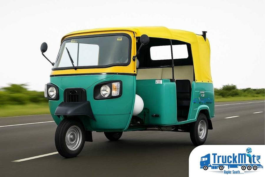 Mahindra Alfa Dx Duo