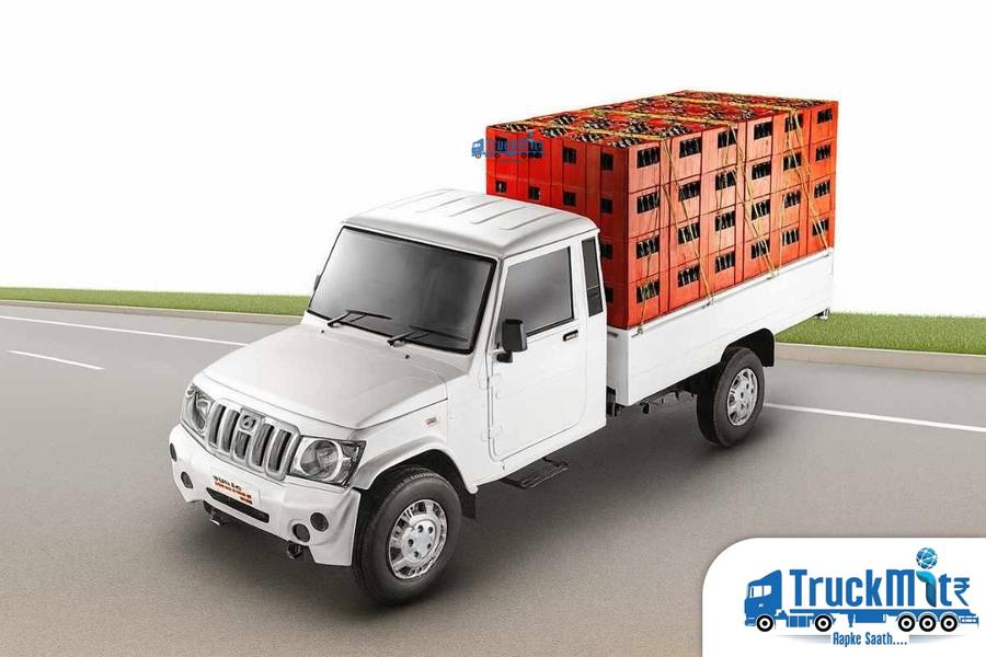 Mahindra Bolero Maxitruck Plus