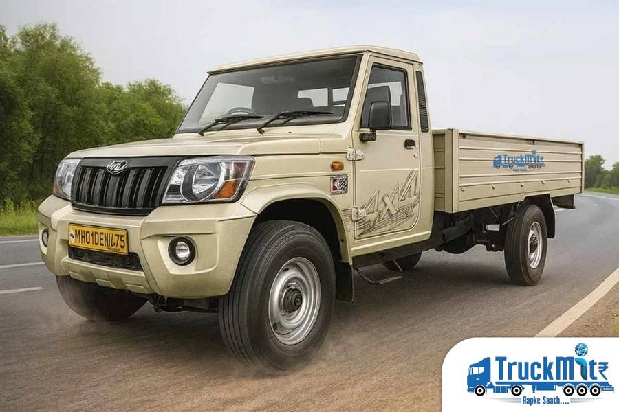 Mahindra Bolero MAXX Pik Up HD