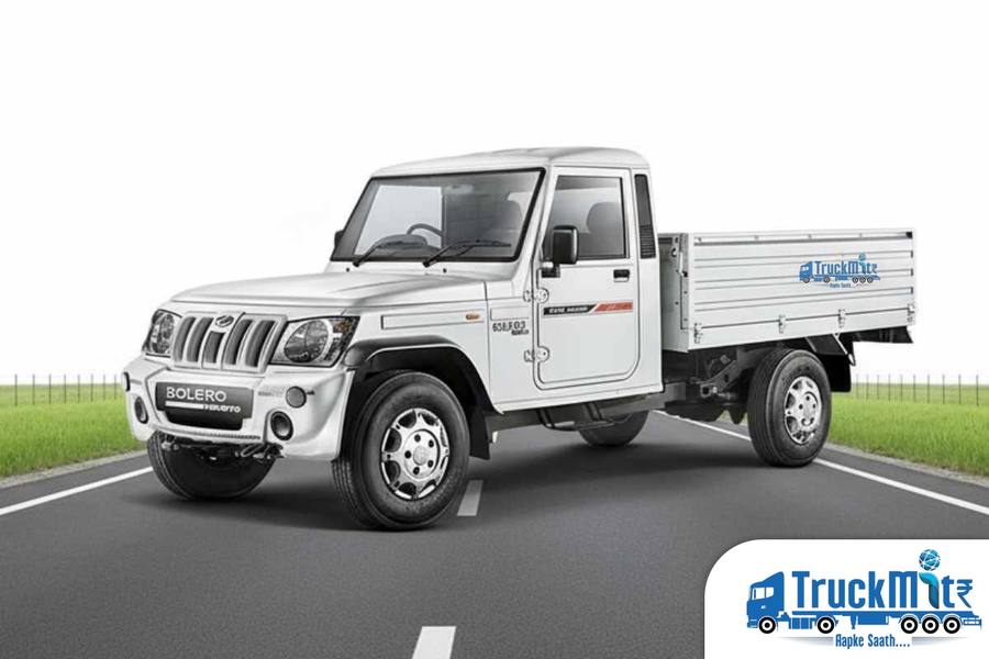 Mahindra Bolero Pikup CNG