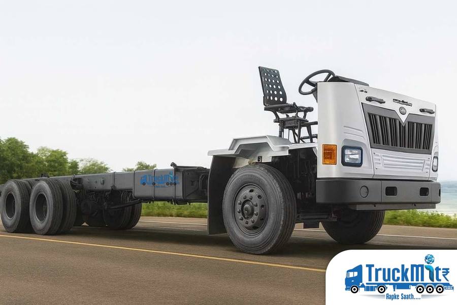 Mahindra Cowl 28 BS6