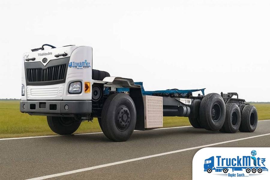 Mahindra Cowl 35T