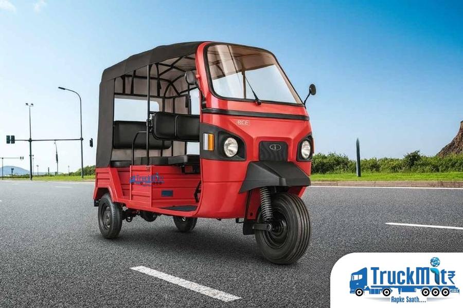Mahindra E Alfa Super