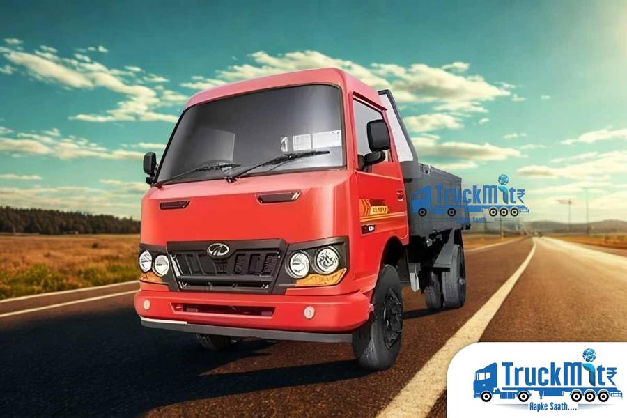 Mahindra Loadking Optimo