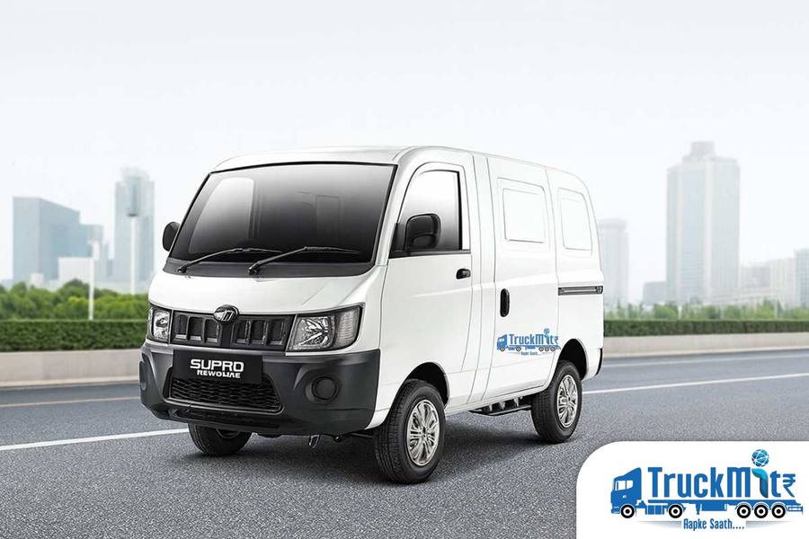 Mahindra Supro Cargo Van