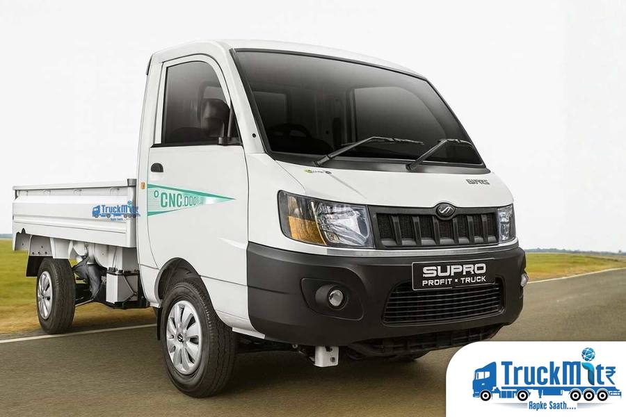 Mahindra Supro CNG Duo