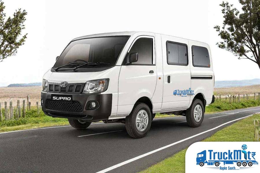 Mahindra Supro Mini Van