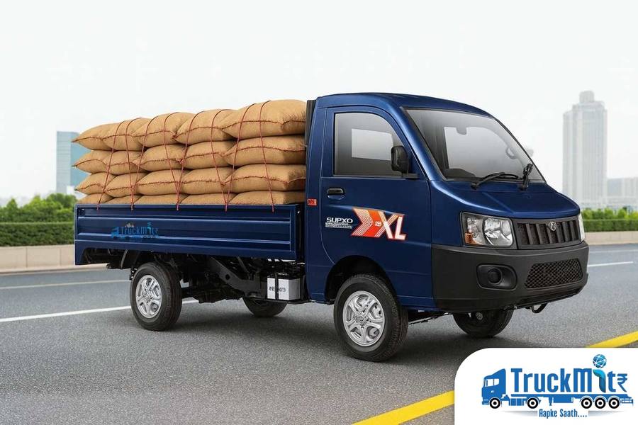 Mahindra Supro Profit Truck Excel