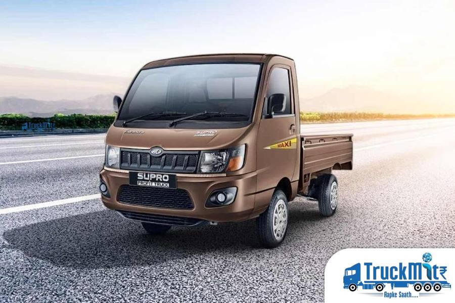 Mahindra Supro Profit Truck Maxi