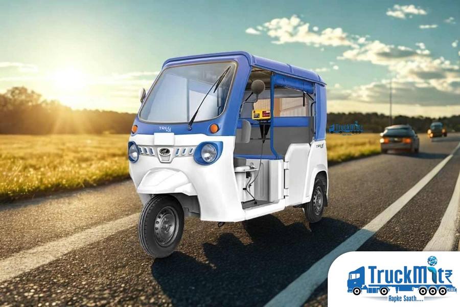 Mahindra Treo Plus