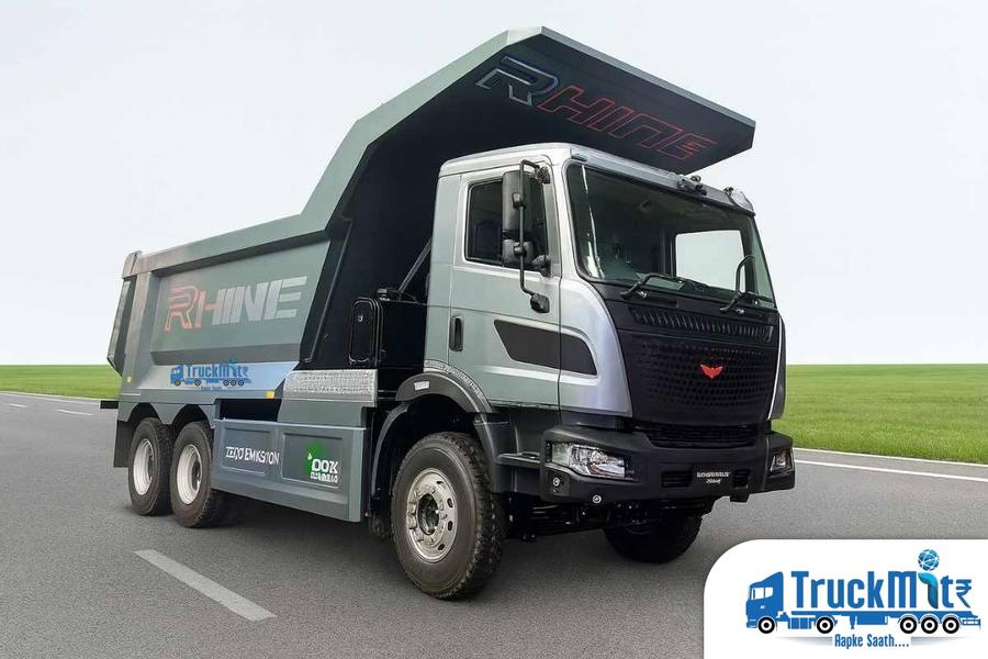 Montra Electric Rhino 2838 EV