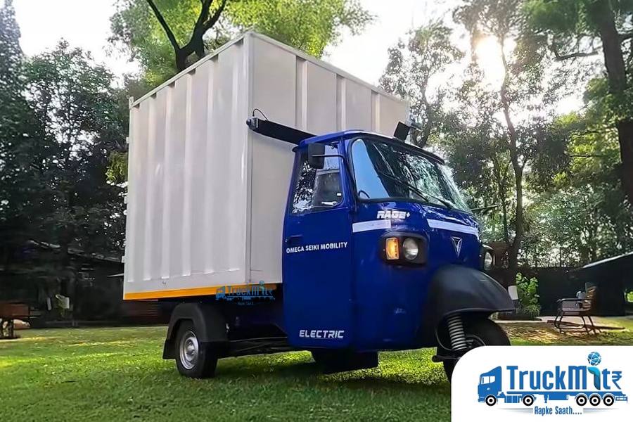 OSM Swayamgati Cargo