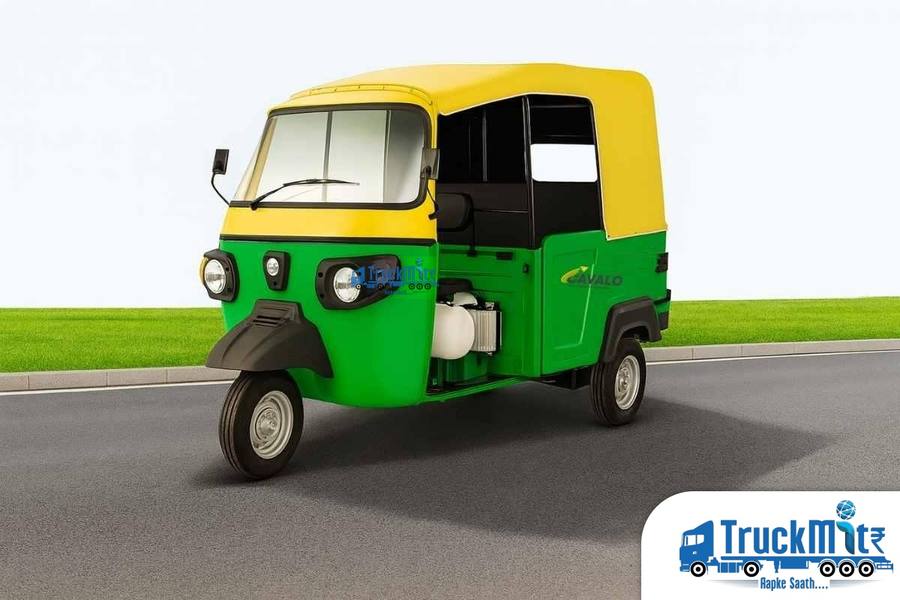 Piaggio Ape Auto HT DX
