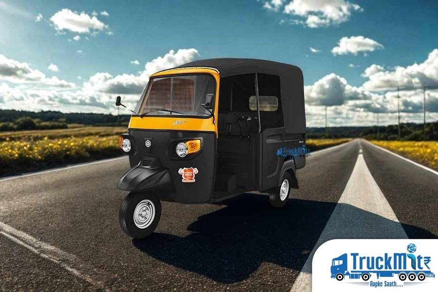 Piaggio Ape DX