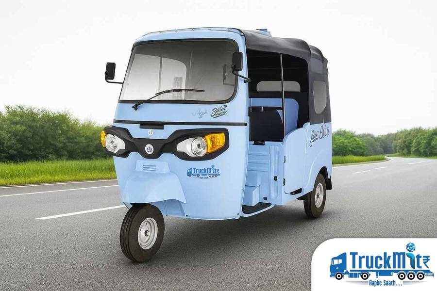 Piaggio Ape E City FX Max
