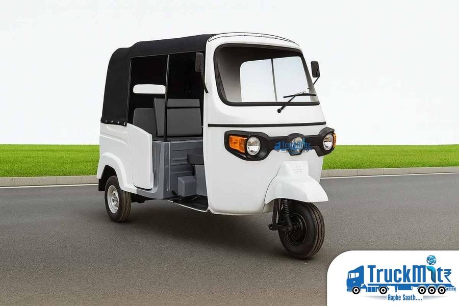 Piaggio Ape E City Fx