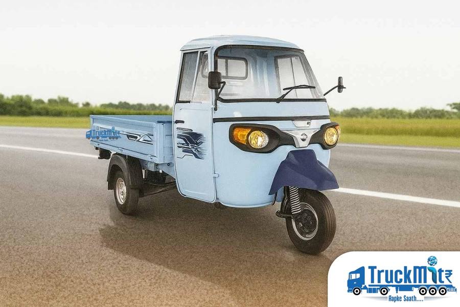 Piaggio Ape E Xtra FX