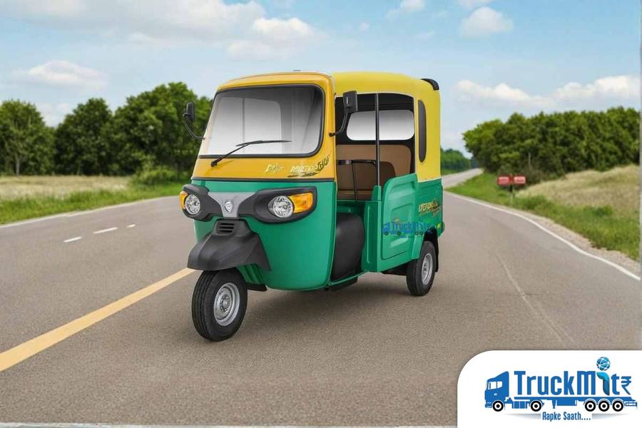 Piaggio Ape Metro CNG