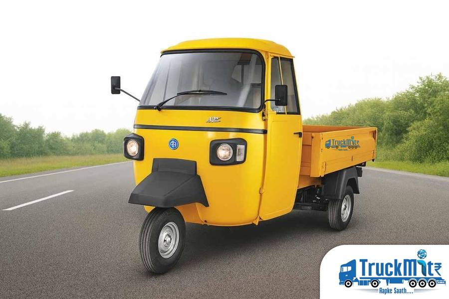 Piaggio Ape Xtra Classic