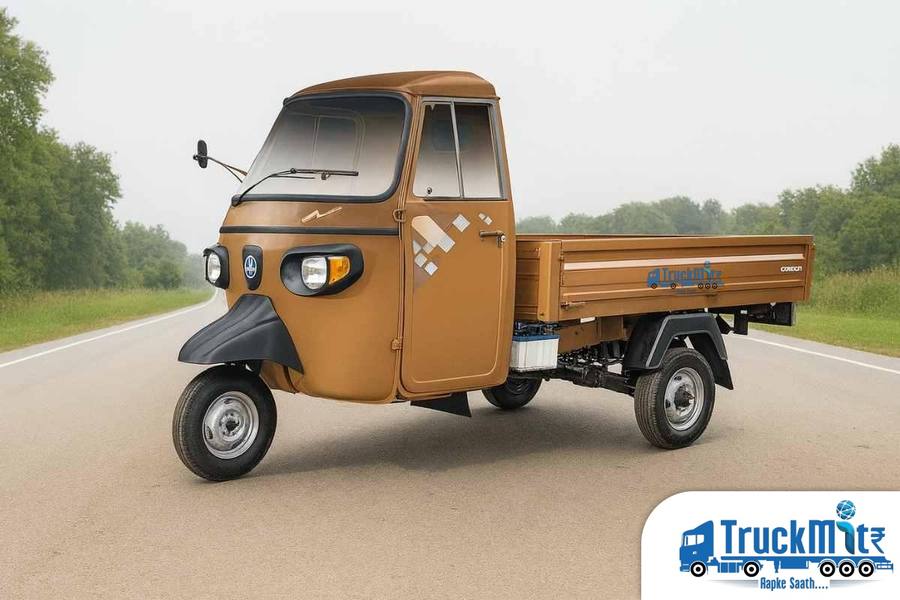 Piaggio Ape Xtra LDX Plus