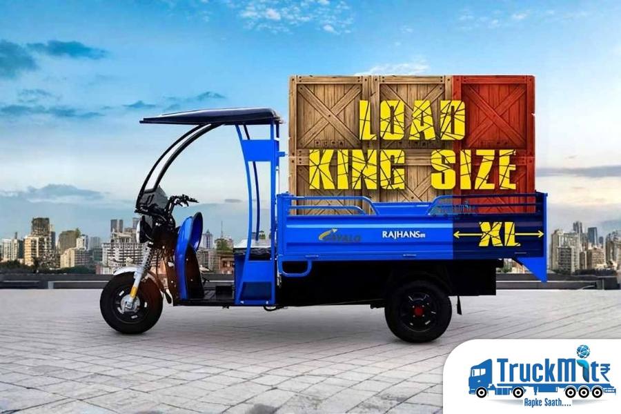 Rajhans Cargo XL