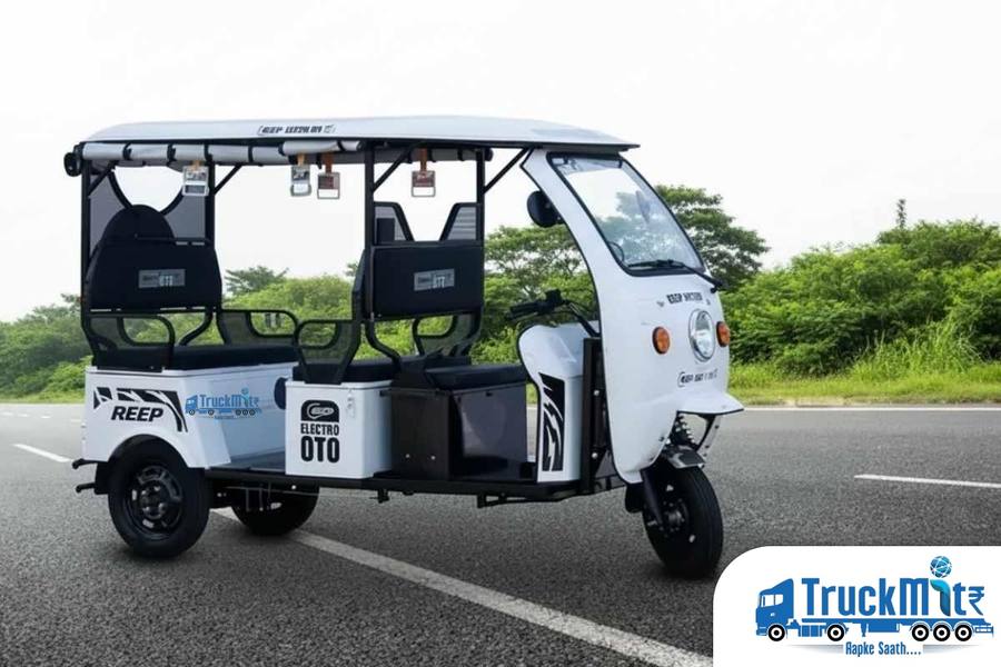 Reep L3 Passenger