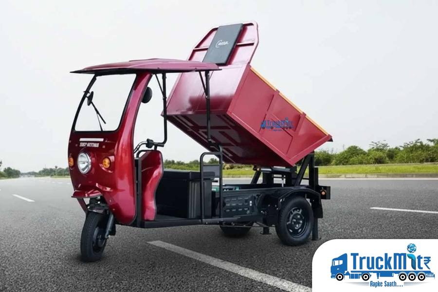 Reep L3 Tipper