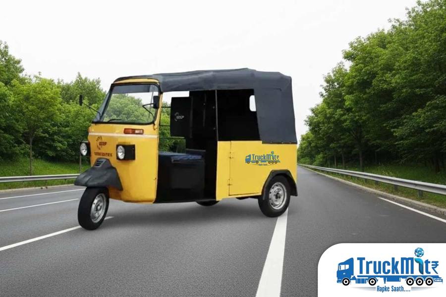 Reep L5 Passenger
