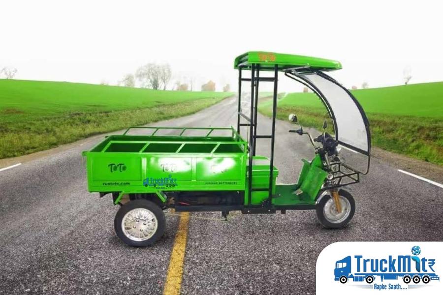 Run Toto Loader 500 Startup