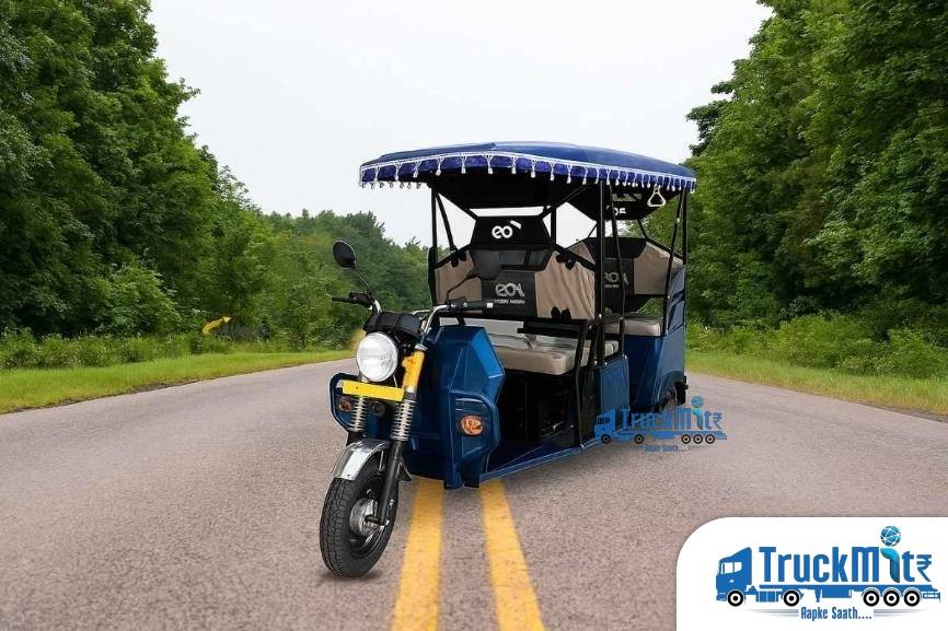 Saarthak E Rickshaw