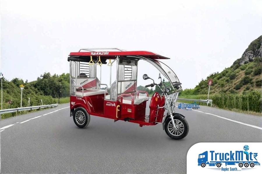 Saarthi DLX