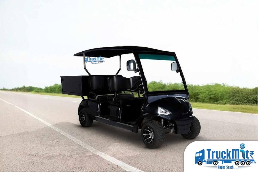 Saera 4 Seater Utility