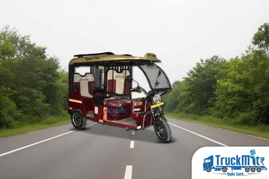 Skyride Super Deluxe ss