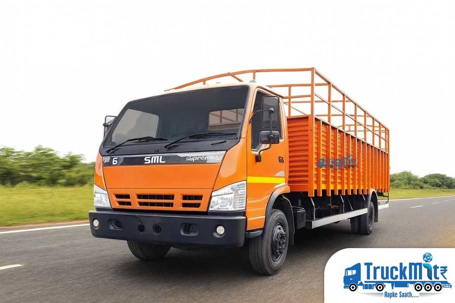 SML Isuzu Metro