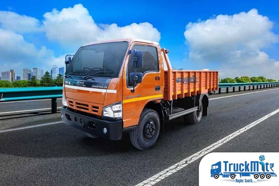 SML Isuzu Prestige GS