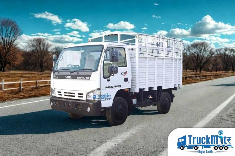 SML Isuzu Sartaj GS 5252