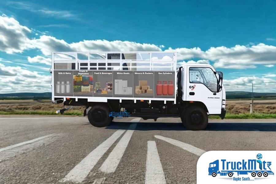 SML Isuzu Sartaj GS HG 72