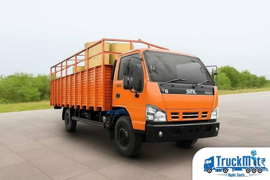 SML Isuzu Sartaj GS HG 75