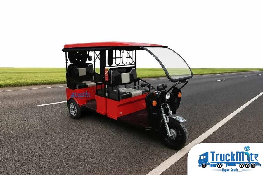 SN Solar Energy New Passenger Electric