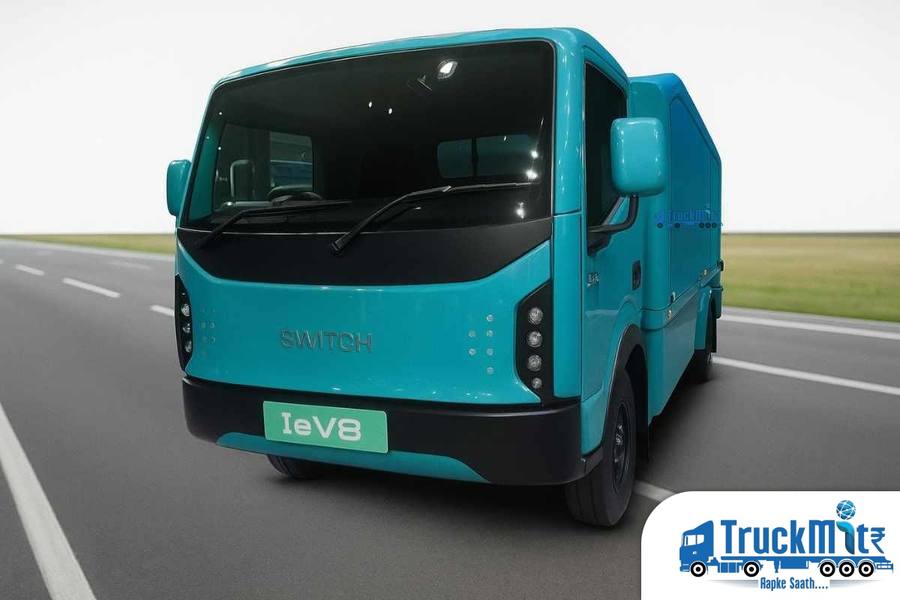 Switch Mobility IeV8