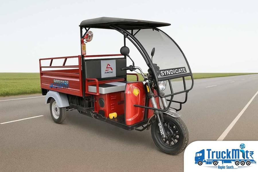 Syndicate Electric Cart