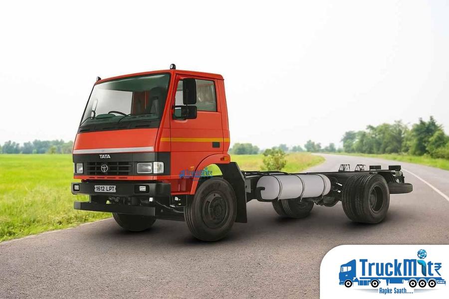 Tata 1412g LPT